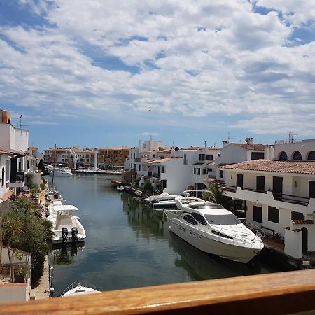 Magnifico Apartamento Junto Al Canal Principal. Empuriabrava Buitenkant foto
