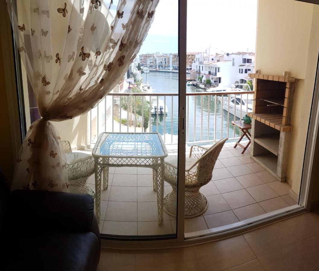 Magnifico Apartamento Junto Al Canal Principal. Empuriabrava Buitenkant foto