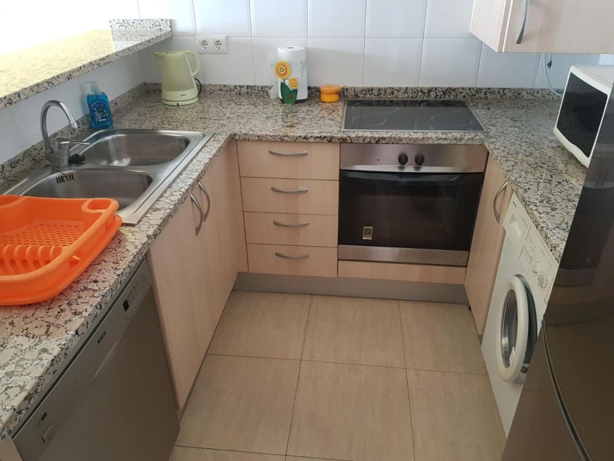 Magnifico Apartamento Junto Al Canal Principal. Empuriabrava Buitenkant foto