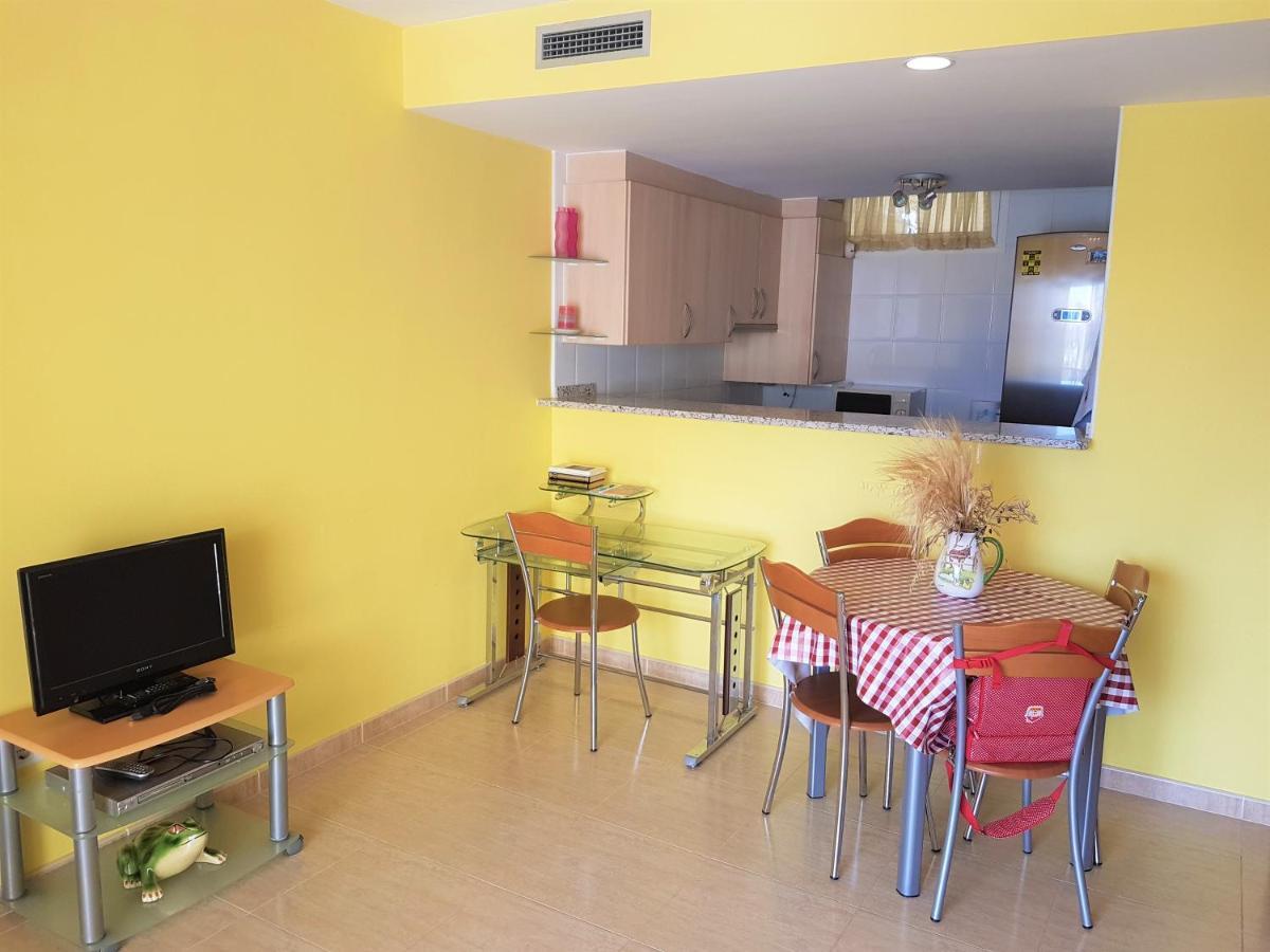 Magnifico Apartamento Junto Al Canal Principal. Empuriabrava Buitenkant foto