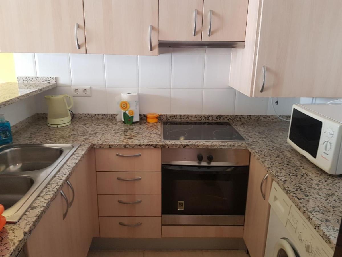 Magnifico Apartamento Junto Al Canal Principal. Empuriabrava Buitenkant foto
