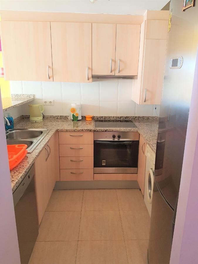 Magnifico Apartamento Junto Al Canal Principal. Empuriabrava Buitenkant foto