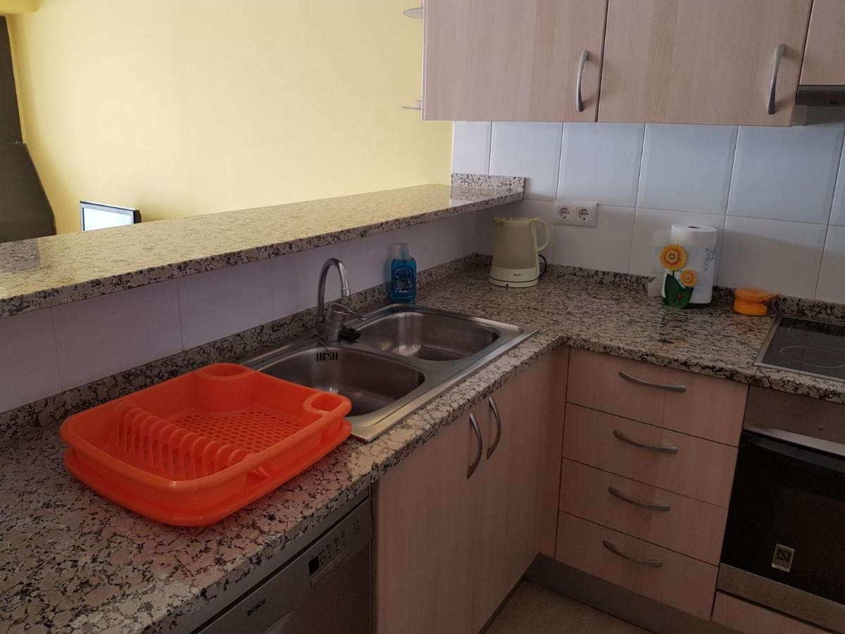 Magnifico Apartamento Junto Al Canal Principal. Empuriabrava Buitenkant foto