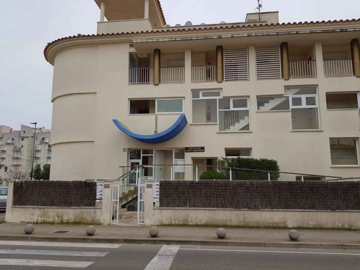 Magnifico Apartamento Junto Al Canal Principal. Empuriabrava Buitenkant foto